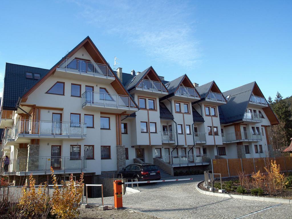 Bystra Woda Studio Zakopane Exterior photo